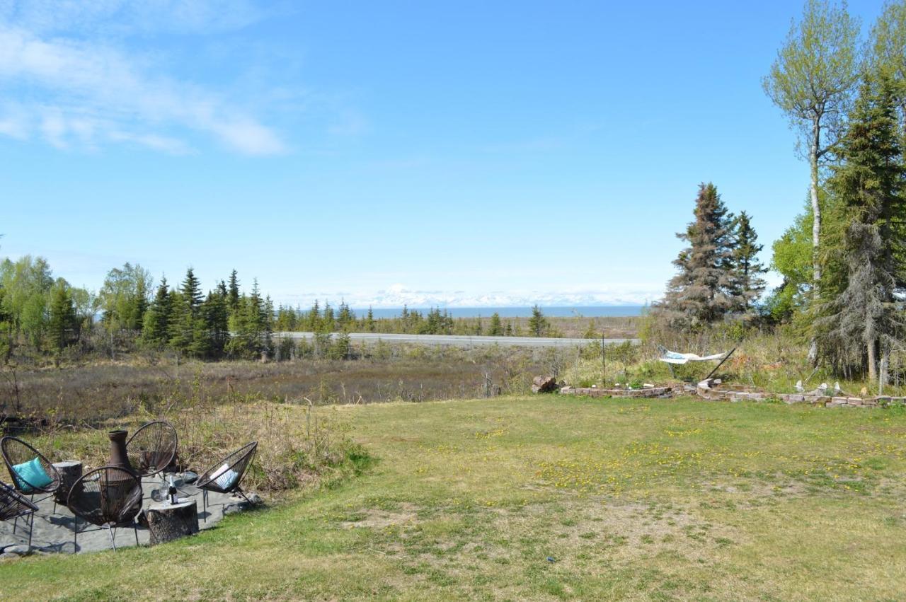 Ocean View Inn Kenai Exterior foto