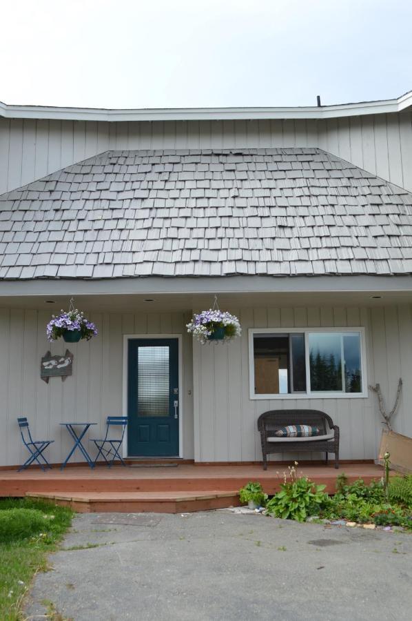 Ocean View Inn Kenai Exterior foto