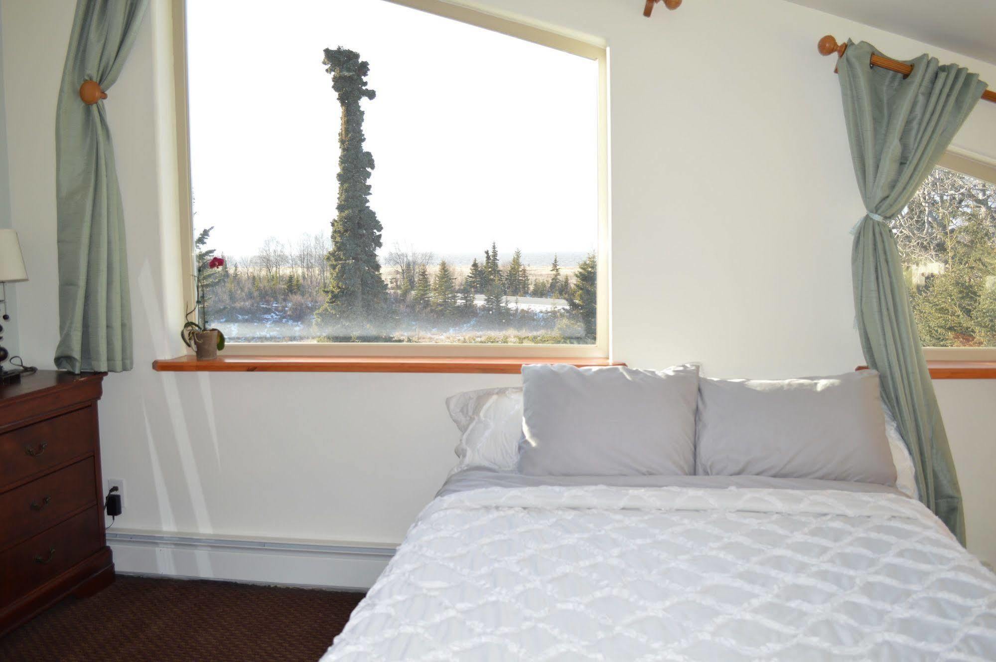 Ocean View Inn Kenai Exterior foto